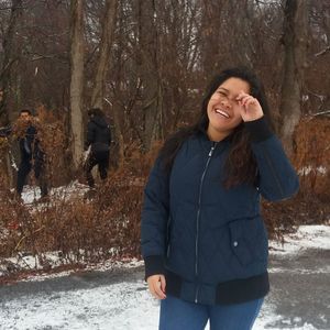 Meet your Posher, Claudia